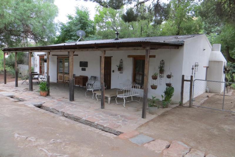 3 Bedroom Property for Sale in Nieu Bethesda Eastern Cape